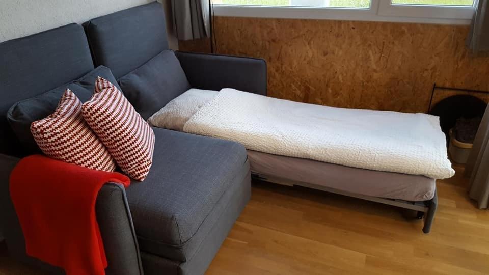 Gite Chez Toinette Saignelégier Eksteriør billede