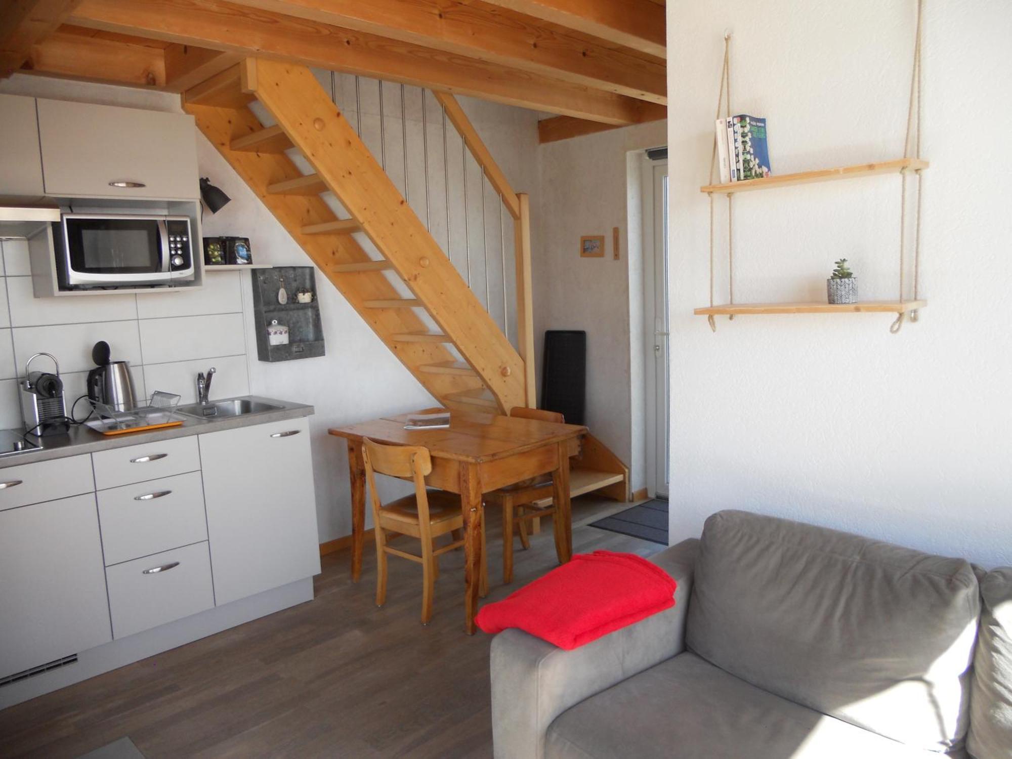Gite Chez Toinette Saignelégier Eksteriør billede